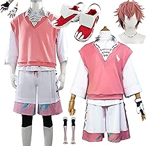赤城ウェン コスプレ衣装セット Amazon.co.jp: [LAKIcos]変身後赤城ウェン コスプレ衣装 フル