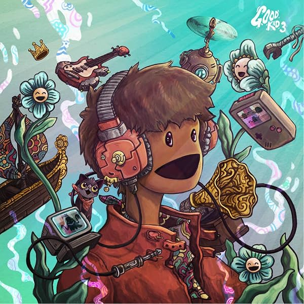 Amazon.co.jp: Good Kid 4: ミュージック