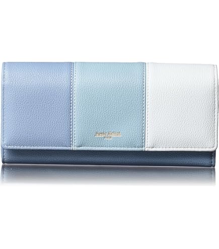 Amazon.co.jp: アルバアリス 花模様のアードレザー 長財布 フルッティ