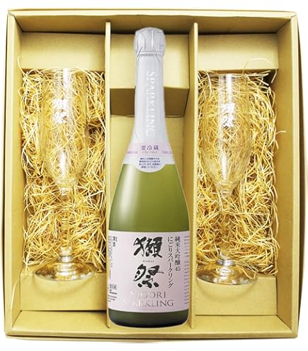 Amazon.co.jp: 獺祭（だっさい） 純米大吟醸 発泡にごり酒