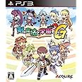 剣と魔法と学園モノ。2G - PS3