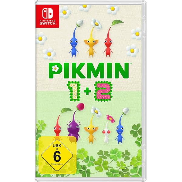 pikmin 1+2 -switch : Amazon.com.au: Video Games