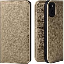 【色:グレージュ_サイズ:iPhone13】HANATORA iPhone13 Amazon.co.jp: HANATORA iPhone13 ケース 手帳型 本革
