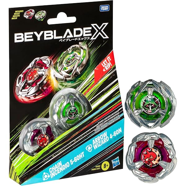 Amazon | Beyblade X, Vol. 2 | Kawamoto, Homura, Muno, Hikaru