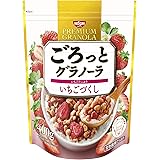 日清シスコ ごろっとグラノーラ いちごづくし 400g×6袋