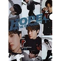 Amazon.co.jp: J-HOPE ジェイホープ グッズ グラフィック クリア