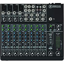 Amazon.co.jp: MACKIE マッキー アナログミキサー 1202VLZ4 国内正規品 
