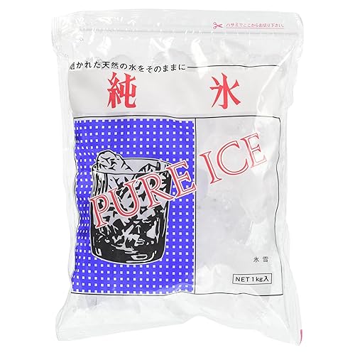 柏製氷 純氷 ピュアアイス