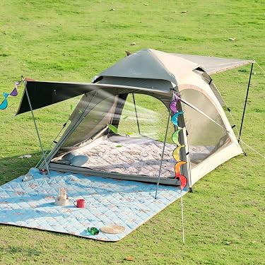 Amazon.co.jp 最新リリース: ポップアップキャンピングテント の新着