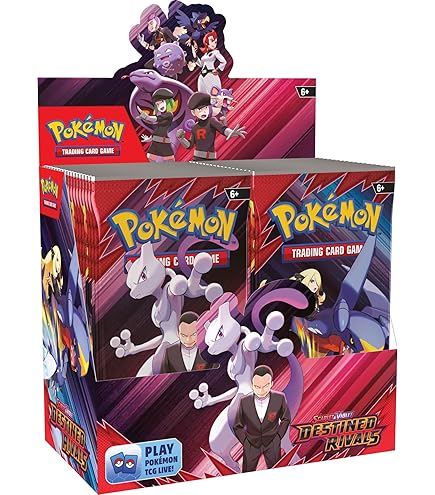 Amazon.co.jp: POKEMON TCG: SCARLET AND VIOLET: PARADOX RIFT