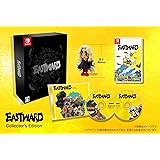 Eastward Collector's Edition(イーストワードコレクターズエディション) - Switch (【特典】オリジナルサウンドトラック(2枚組)、珊(サン)ミニフィギュア &【永久封入特典】ステッカー2種、オリジナルリバーシブルジ