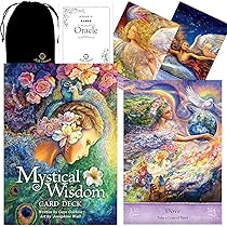 Amazon | ミスティカル ウィズダム Mystical Wisdom オラクル