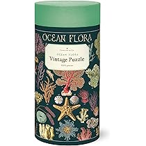 Amazon | Cavallini Papers & Co. 1000ピース パズル PZL/TREE