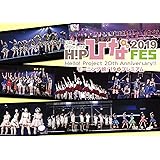 Hello! Project 20th Anniversary!! Hello! Project ひなフェス 2019 【モーニング娘。'19 プレミアム】 (DVD) (特典なし)