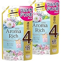 Amazon | 【まとめ買い 大容量】 ソフランアロマリッチ ソフラン