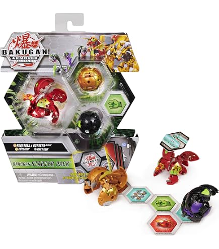 Amazon.co.jp: 爆丸 バトルブローラーズ 変身する生き物付き
