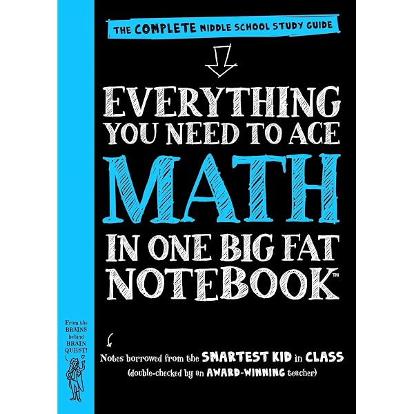 Amazon | Everything You Need to Ace English Language Arts in One