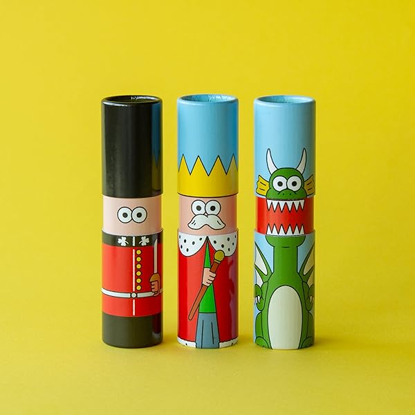 Amazon | 大成紙器製作所 POCHI-PON EYES/前田麦 ぽち袋 | お年玉袋