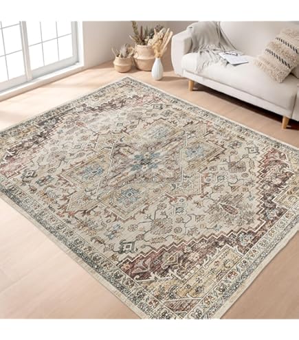 キリム柄カーペット ,rug (250cmX200cm) Amazon｜キリム柄 200*250