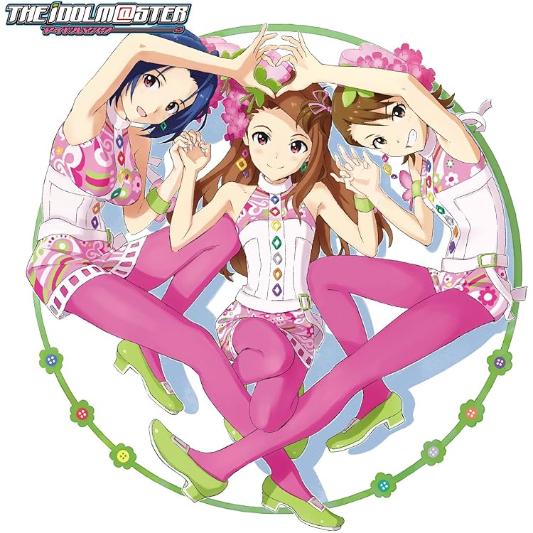 Amazon.co.jp: THE IDOLM@STER ANIM@TION MASTER 生っすかSPECIAL 01
