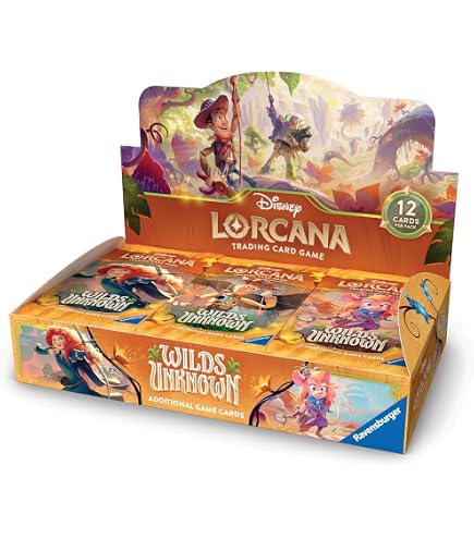 Amazon.co.jp: Ravensburger ディズニー ロルカナ TCG:ささやき