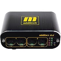 iConnectMIDI 4+ MIDIインターフェース iConnectivity 「iConnect AUDIO4+」発表！ | Digiland（デジランド）