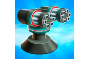 Invasion Breaker: Base defense & tap game