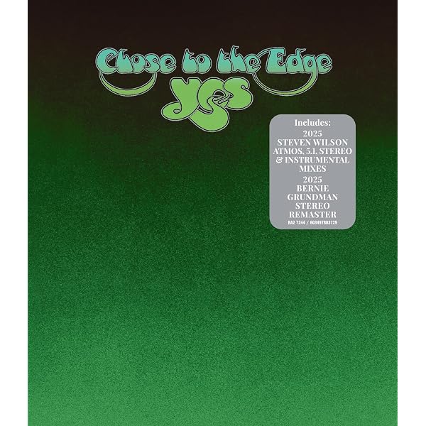 Amazon.co.jp: The Yes Album: ミュージック