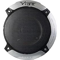 Amazon.co.jp: VIBE オーディオパルス 4インチ 10cm カーバン