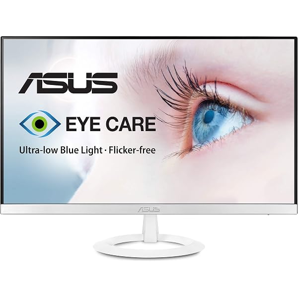 ASUS IPS DP HDMI VGA Eye Care Monitor 