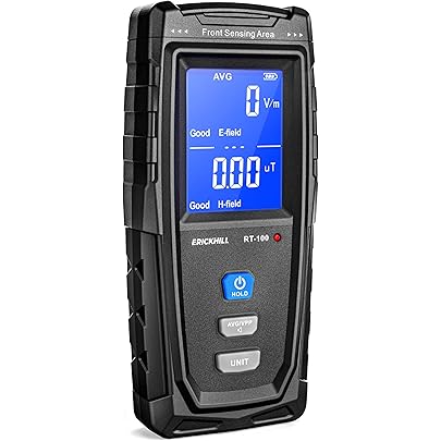 Amazon | 【電磁波本舗】 電磁波放電カードα BLUE 1枚 電磁波対策