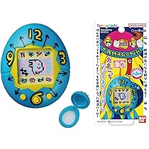 ダッフィーさん専用　マルチバーム4つ、アイバーム1つ Amazon.co.jp: たまごっち マルチキャリーバーム 初代ブルー