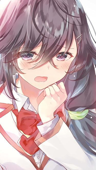 才女のお世話 高嶺の花だらけな名門校で、学院一のお嬢様（生活能力皆無）を陰ながらお世話することになりました  iPhone/Androidスマホ壁紙(640×1136)-1 - 都島成香（みやこじまなりか）