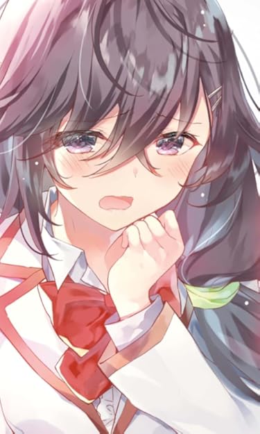 才女のお世話 高嶺の花だらけな名門校で、学院一のお嬢様（生活能力皆無）を陰ながらお世話することになりました  iPhone/Androidスマホ壁紙(480×800)-1 - 都島成香（みやこじまなりか）