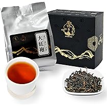 武夷大紅袍 特级武夷山大红袍（12包） – New Green Nutrition
