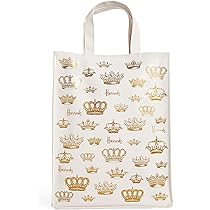 Amazon | [ハロッズ] 英国 トートバッグ クラウン Crowns