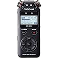 TASCAM(タスカム) DR-05X USB オーディオインターフェース搭載 ステレオ リニアPCMレコーダー ハンディレコーダー USBマイク Youtube ASMR 24/96ハイレゾ