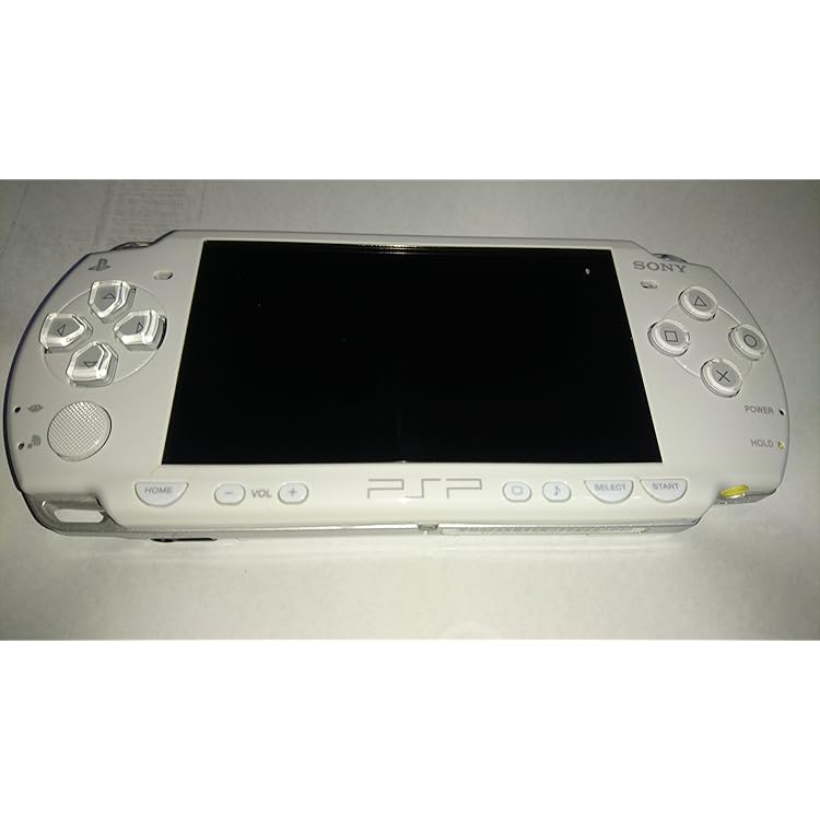 ソニー　PSP1000 ホワイト　ギガパック　プレイステーションポータブル 61Cw-csMovL._UF350,350_QL50_.jpg