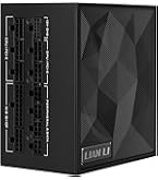 Amazon | LIANLI ATX 3.1 PC電源 EDGE GOLD 1000 BK + HUB L-shape