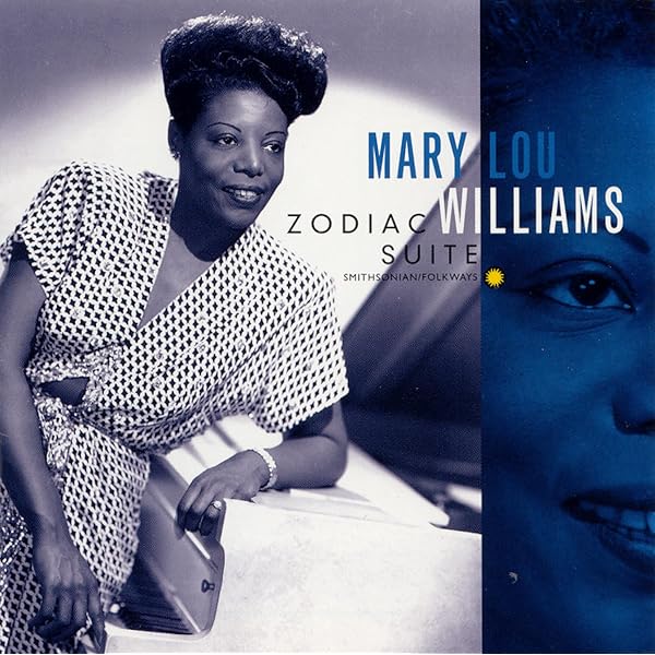 Amazon.co.jp: Mary Lou Williams: ミュージック