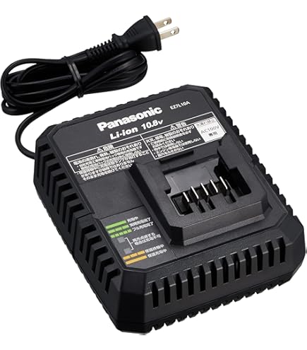 Amazon.co.jp: Panasonic(パナソニック) 急速充電器・リチウムイオン