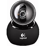 LOGICOOL キューカム オービット 200万画素 カールツァイス社製レンズ採用 QCAM-200RX