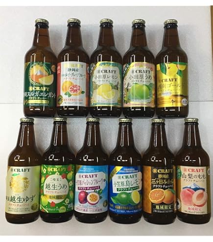 Amazon.co.jp: 寶クラフト〈瀬戸田レモン〉330ml 12本入り : 食品