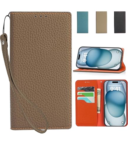 LORNA PASSONI iPhone 8/7 ケース＋パスケース