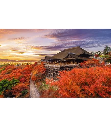 Amazon.co.jp: 99ピース ジグソーパズル プチライト 猫のダヤン・日本