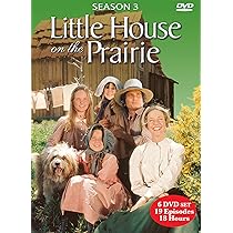 写真Little House On The Prairie Little House on the Prairie: Deluxe Edition: 3 | Amazon.com.br