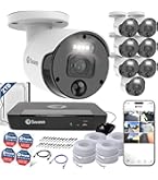 Amazon.co.jp: 【日本正規代理店】 スワン(Swann) セキュリティカメラ