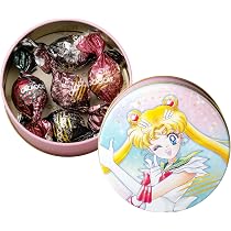 Amazon | CACAOCAT缶 美少女戦士セーラームーン 10缶コンプリート