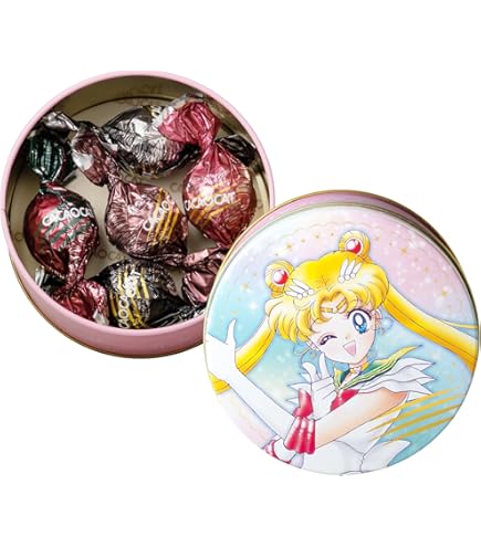 Amazon | CACAOCAT缶 美少女戦士セーラームーン 10缶コンプリート