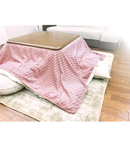 Amazon.co.jp: マイメロディ＆クロミコブラン織マルチカバーこたつ用上